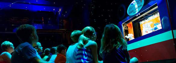 Carnival Cruise Line Towel Animal Theatre 4.jpg